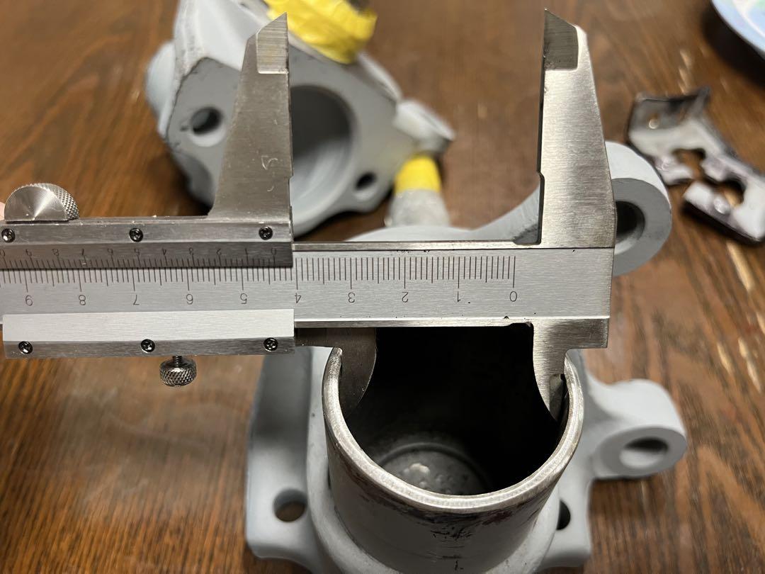 スカイラインHR30フルタップ加工用