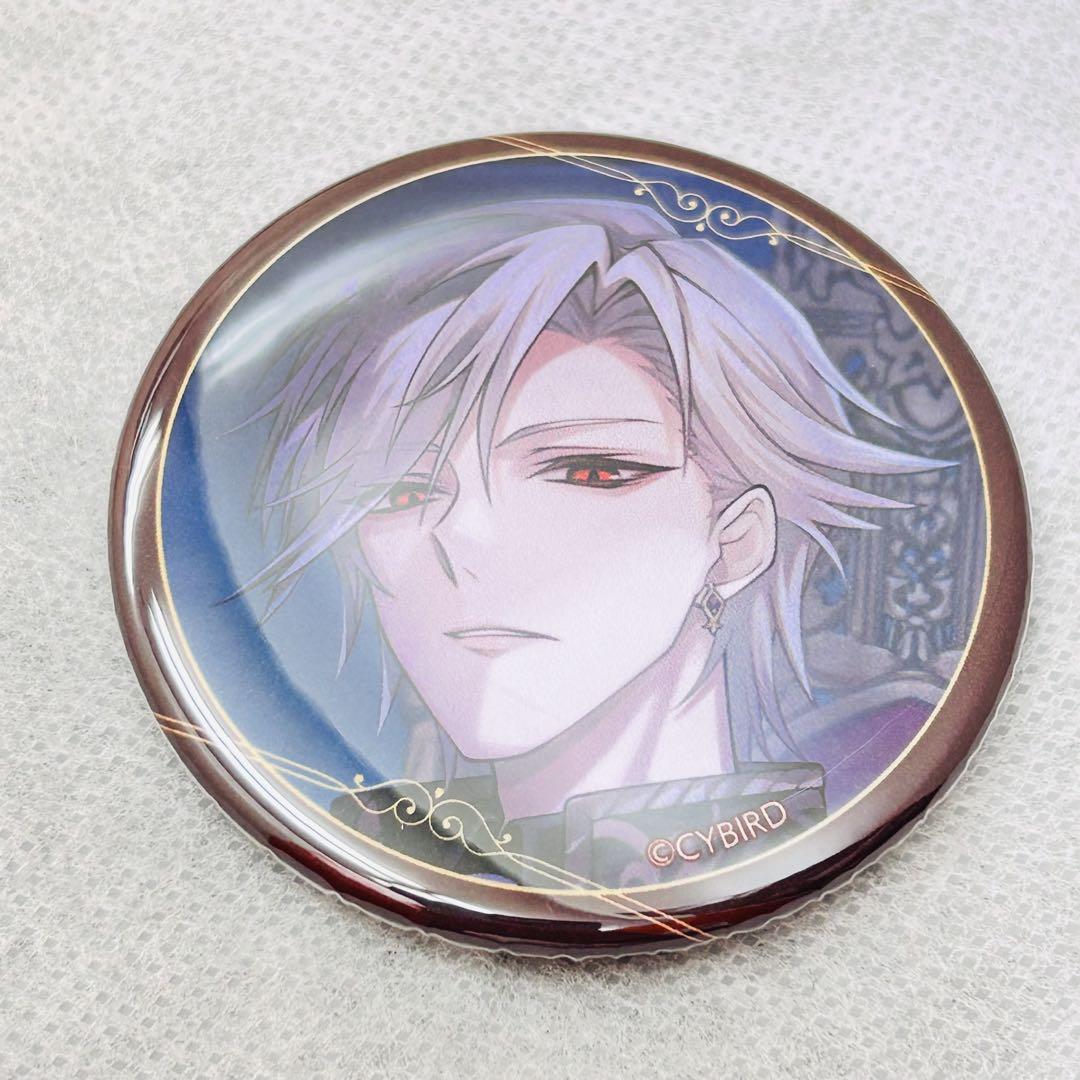 イケメンヴィラン アルフォンス Dramatic Love 缶バッジ - メルカリ