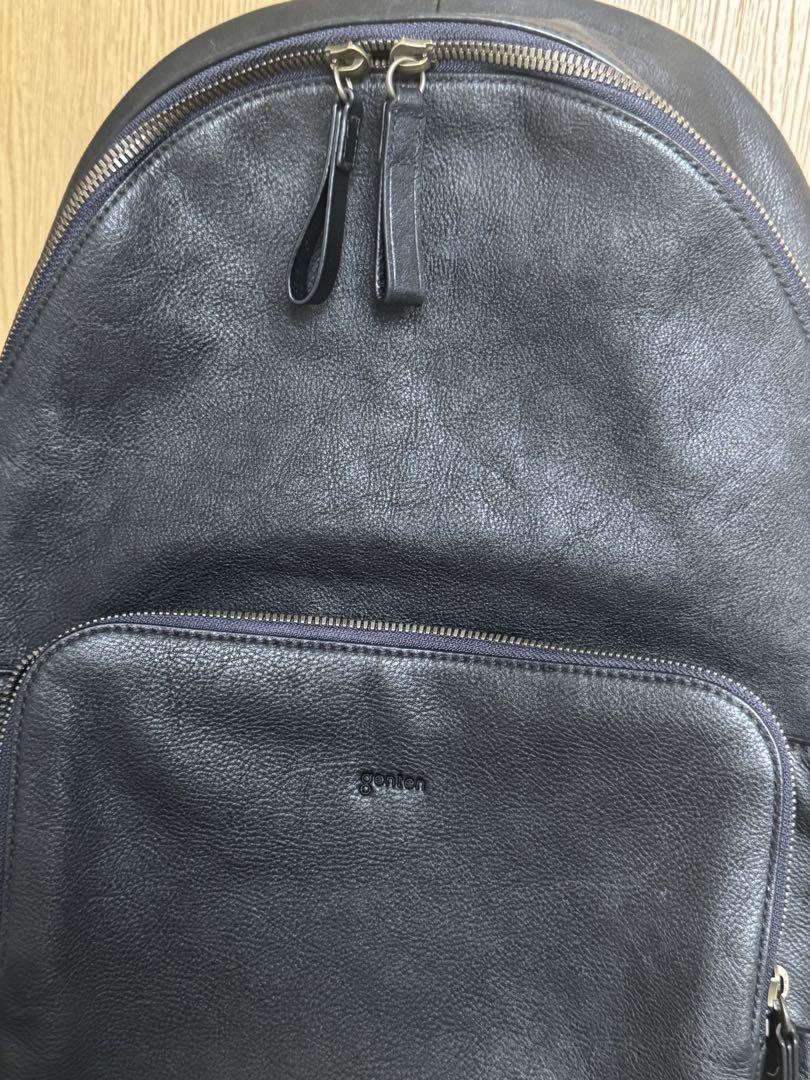 ゲンテン　エキップライトリュック