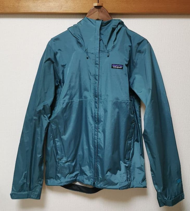 Patapata パタゴニア メンズ トレントシェル ジャケット 新品 Shop At Mercari From Japan Buyee Bot Online