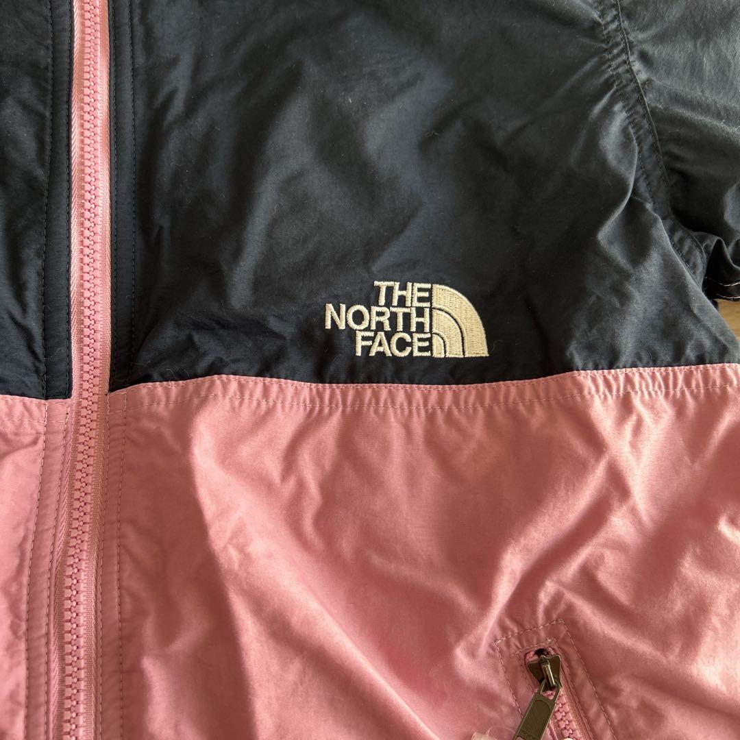 THE NORTH FACE  コンパクトノマドジャケット