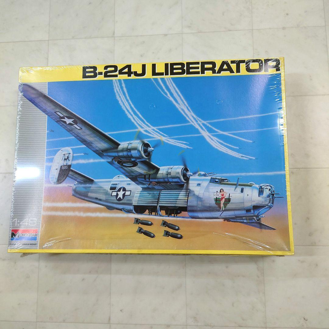 B-24J LIBERATOR 1/48 モノグラム社製　未開封