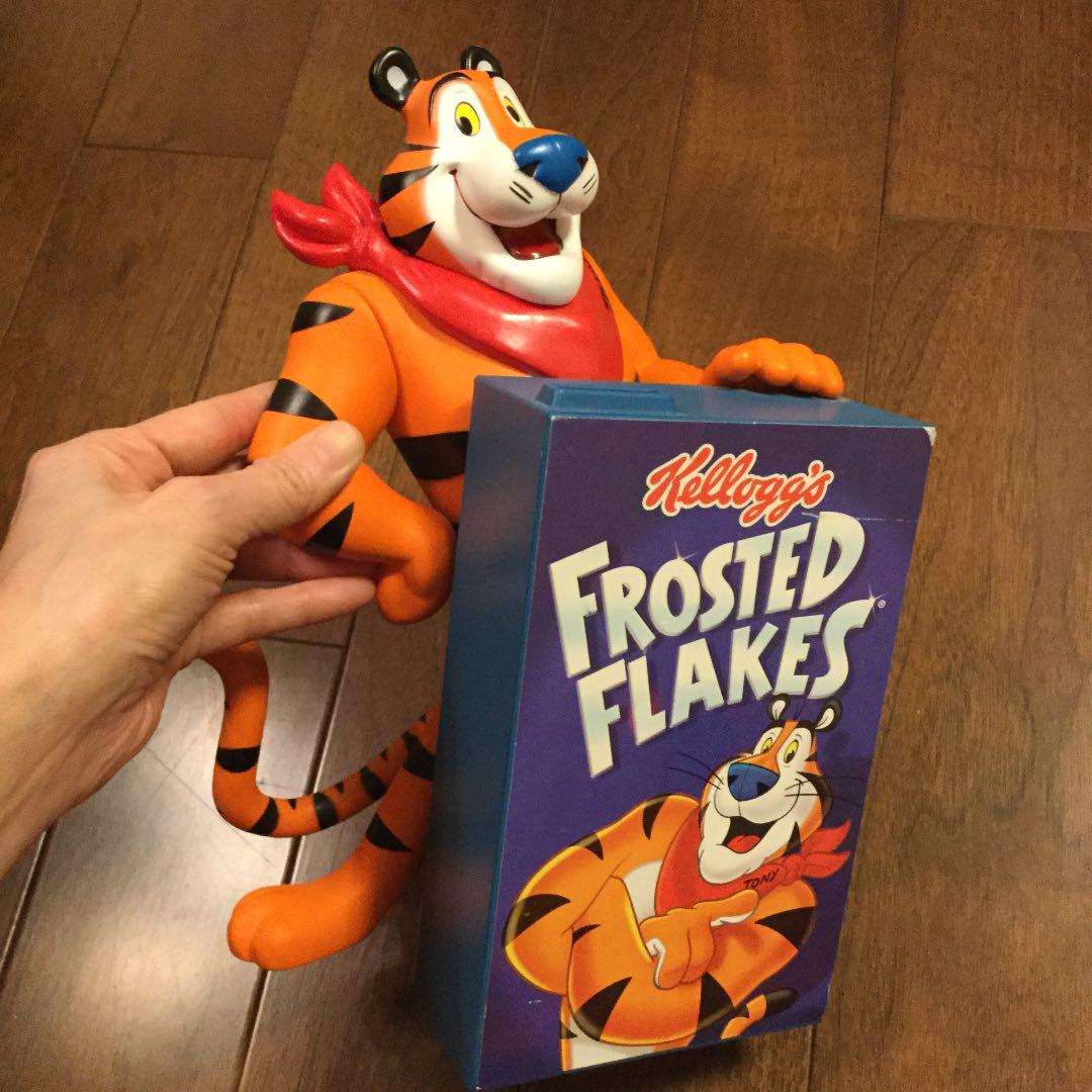 ケロッグ 貯金箱 Kellogg’s 8xPkj-m21894065187 トニタイガー 在庫超歓迎