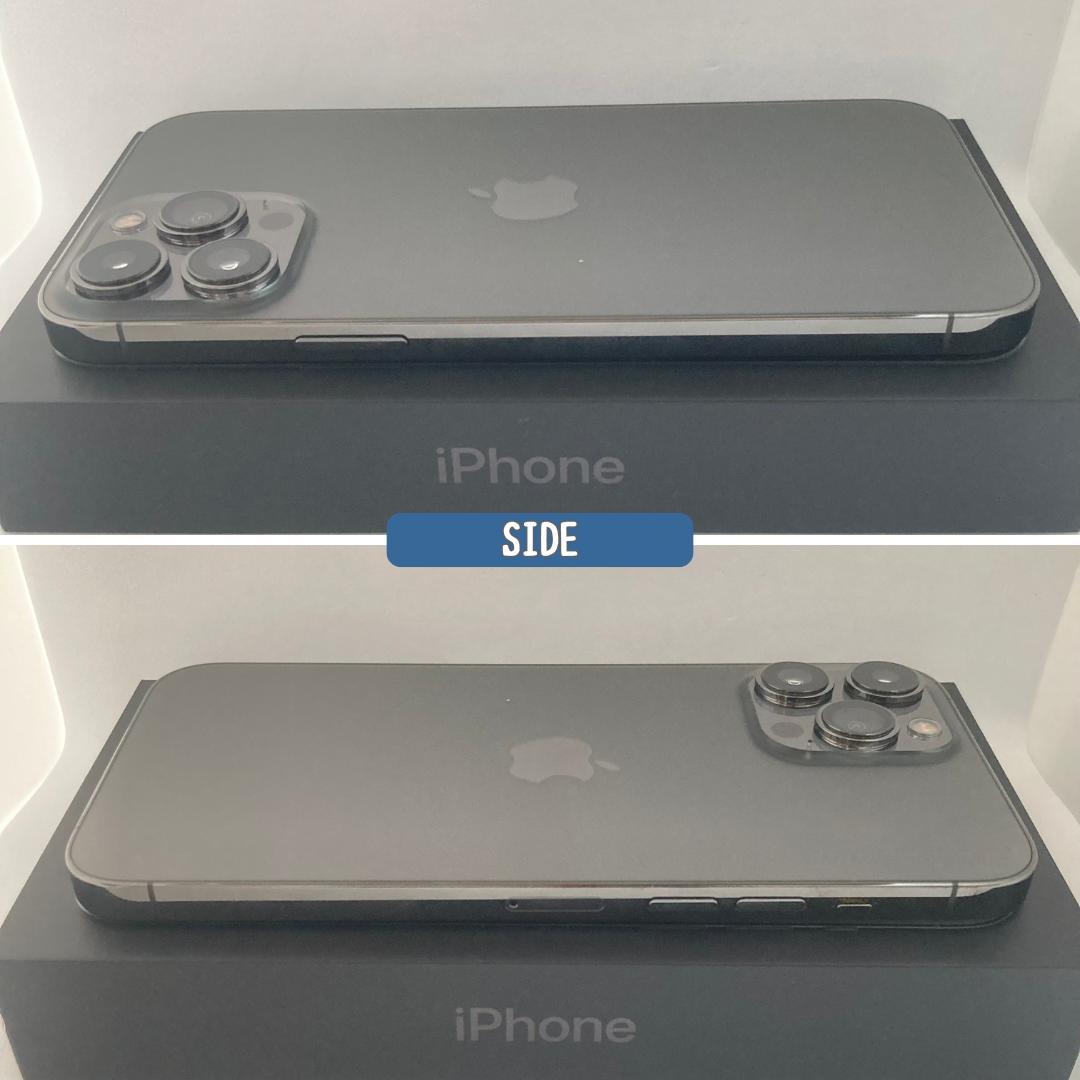 iPhone 13 ProMax 256GB フロントパネル・バッテリー新品 iPhone 13 ProMax 256GB フロントパネル・バッテリー新品