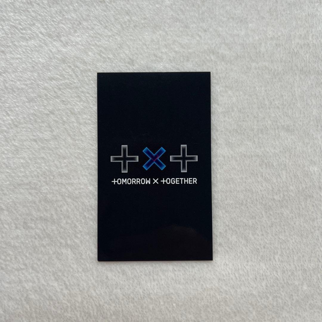 TXT スビン ラキドロ Freeze目立った傷や汚れなし UP786_INFO