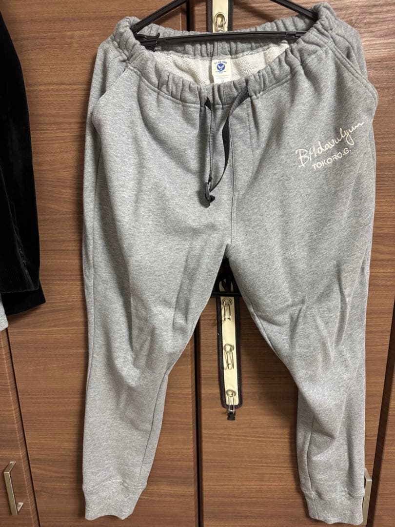 世田谷ベース BMダブリュン スウェット セットアップ 激レア。 世田谷ベース 世田谷ベース BMダブリュン スウェット セットアップ 激レア。 世田谷ベース