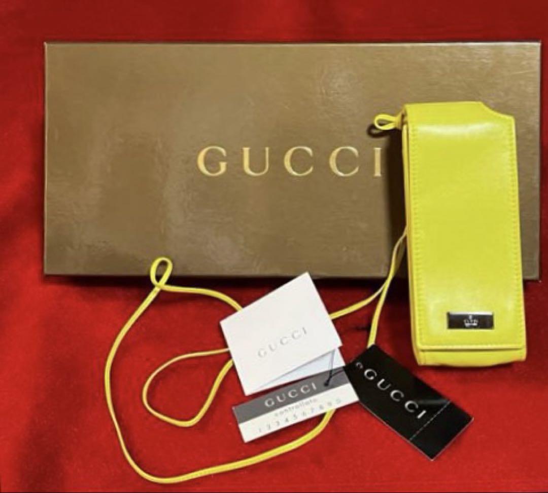 [6/15までの期間限定SALE [GUCCI] ミニショルダーバッグ