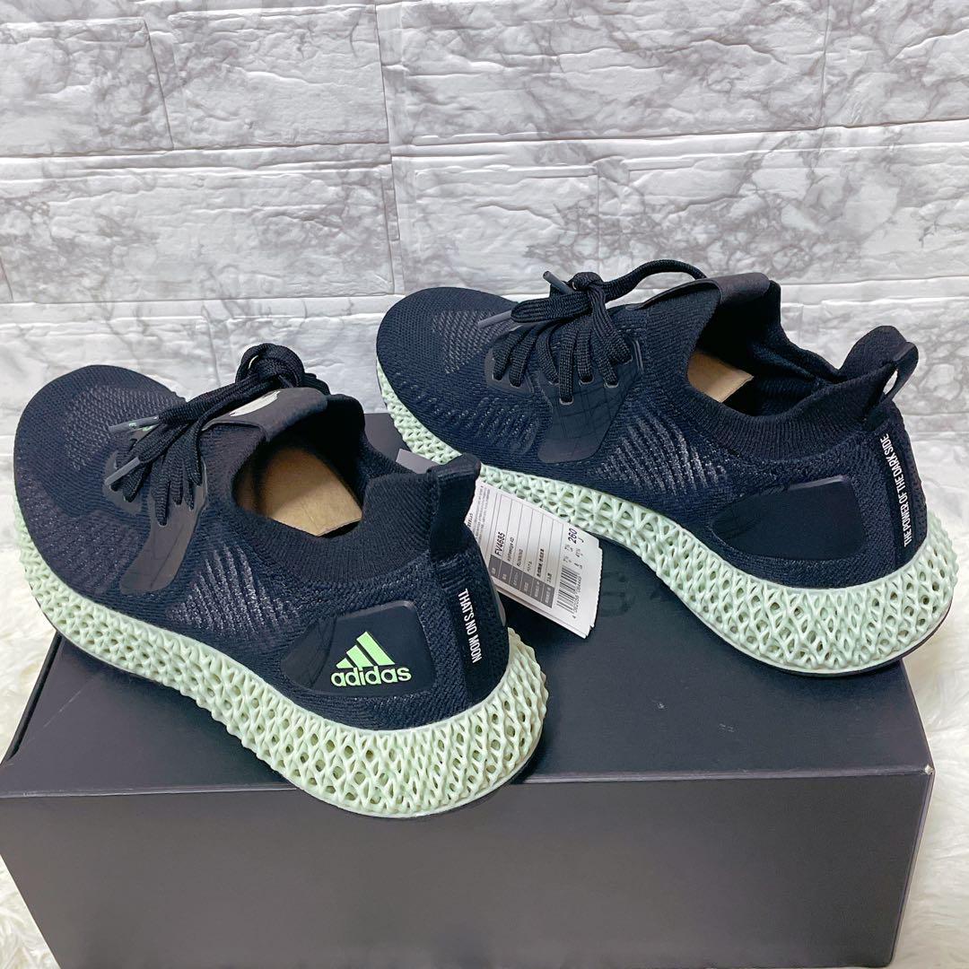 レア⭐︎未使用 ☆starwars adidas スターウォーズ アディダス 4D