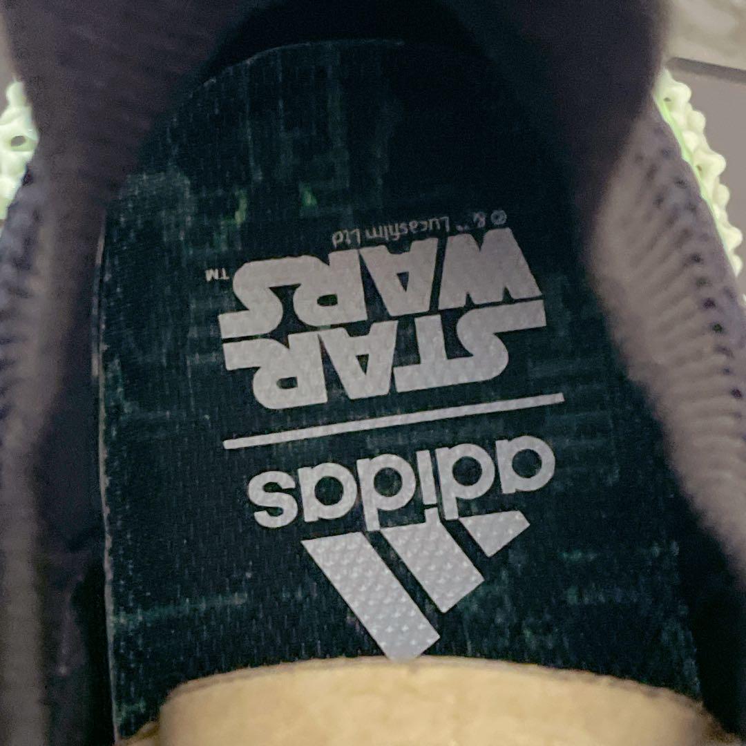 レア⭐︎未使用 ☆starwars adidas スターウォーズ アディダス 4D