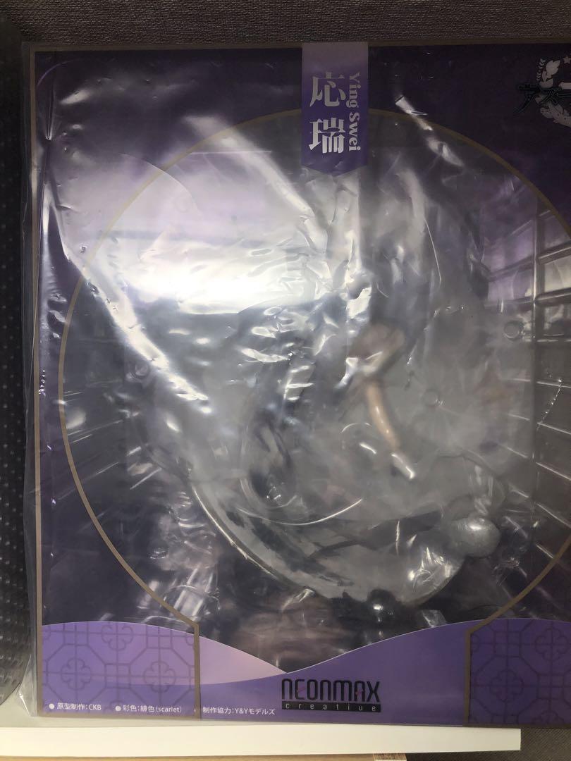 【新品】アズールレーン 応瑞  フィギュア ネオンマックス
