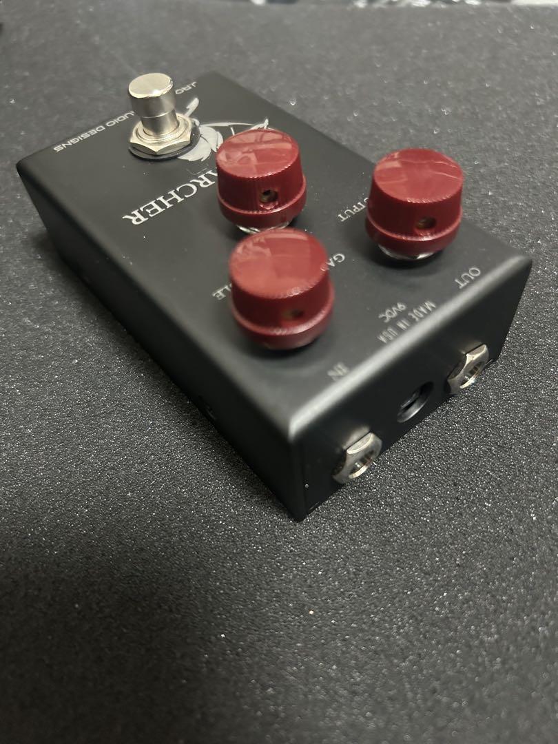 ギター J. Rockett Audio Designs Jeff ARCHER