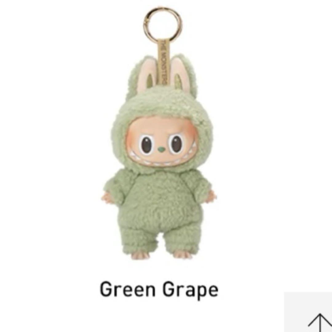 ★正規品 POP MART THE MONSTERS Green Grape