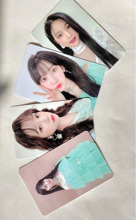 IZONE トレカ　別売り可能！　　値下げ可能