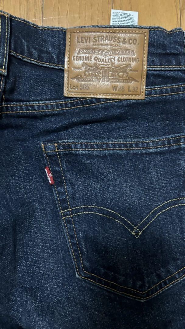 Levi's 505 Levi strauss ストレート W32 L32 古着