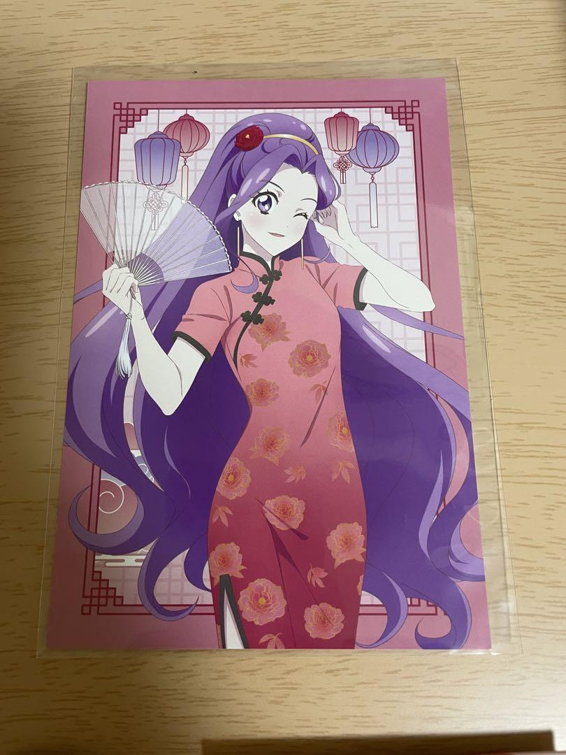 アイカツ ！ 美月 認定証カードセット×5 アイカツカード セクシー 神崎美月 5枚セット - メルカリ
