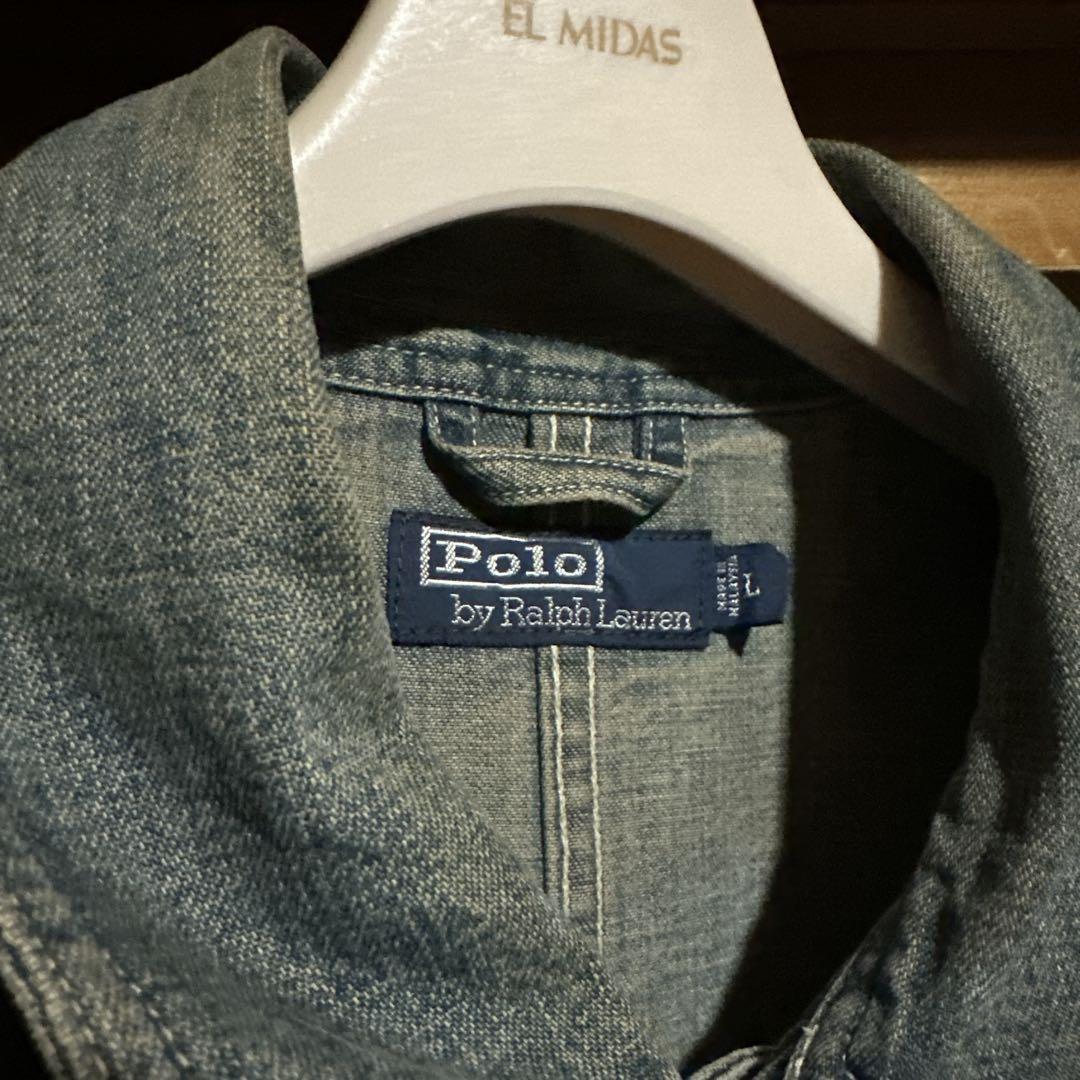 Polo Ralph Lauren カバーオール　雰囲気抜群