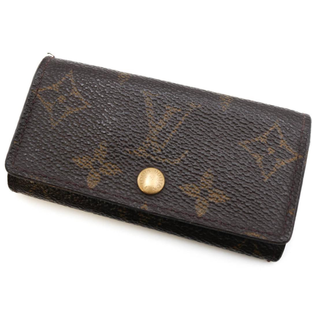【送料無料/新品】
【LOUIS VUITTON】ルイヴィトン 小物 4連キーケース モノグラム キーケース 【送料無料/新品】
【LOUIS VUITTON】ルイヴィトン 小物 4連キーケース モノグラム キーケース