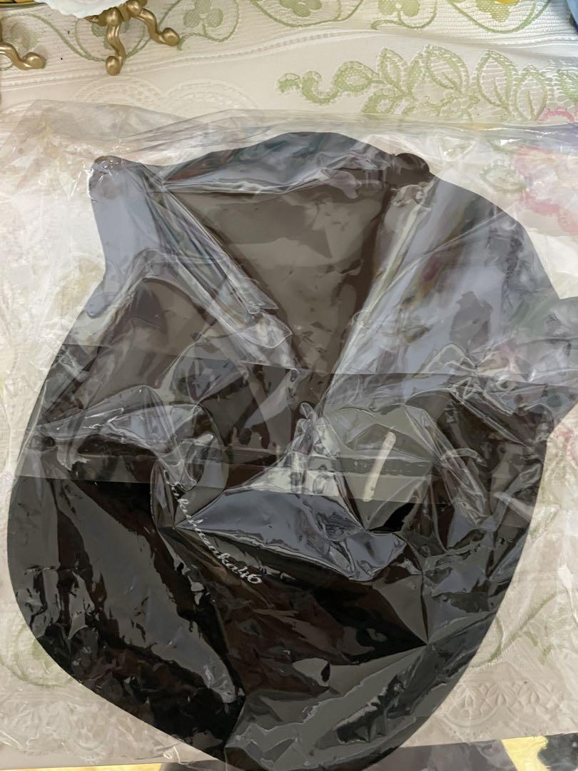 櫻坂46✕「NEW ERA®」のコラボレーションキャップ ブラック