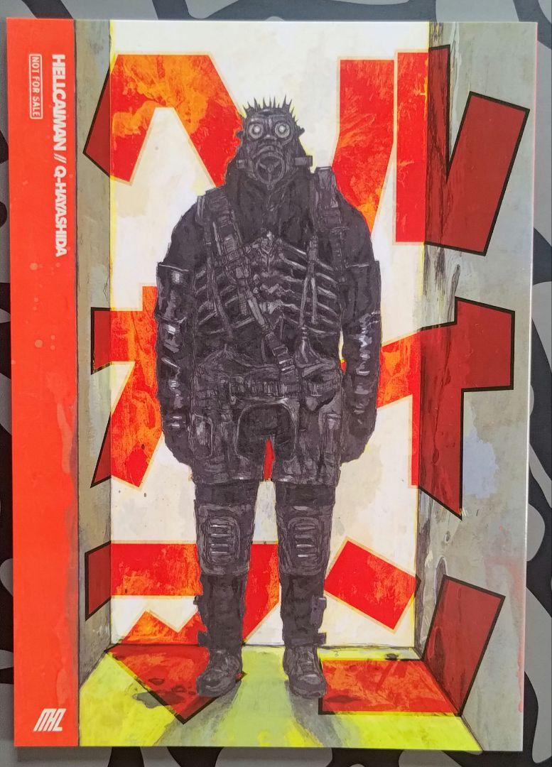 MHz限定　threezero ドロヘドロ　カイマン