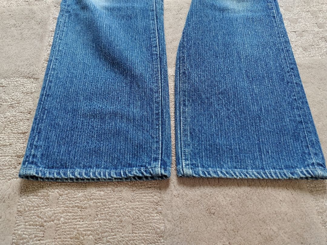 ★80s/USA製/リーバイス501★w36/希少ストライプ