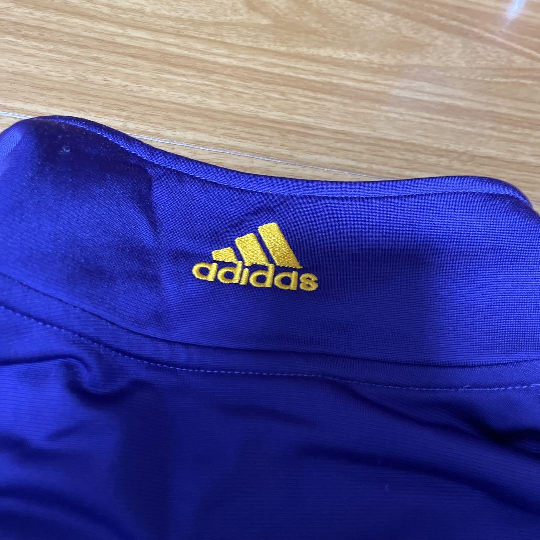 NBA Lakers レイカーズ　アディダス　ジャージ　L