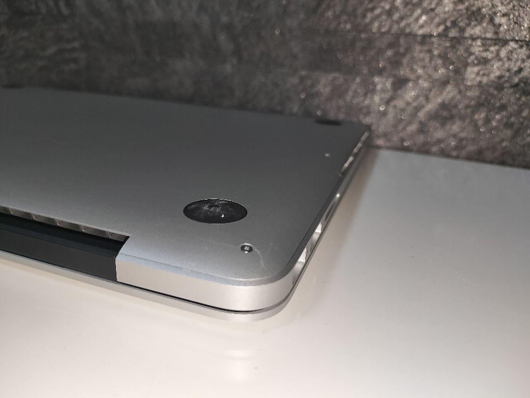 ✨美品✨macbook pro✨A1502✨新品SSD✨2K液晶✨