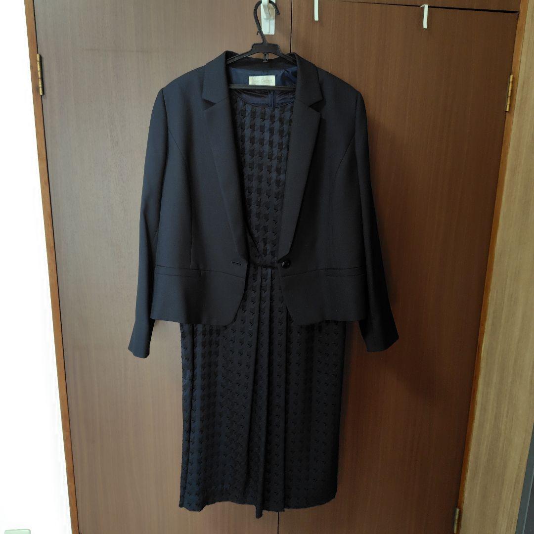 [極美品]イギン Belle Current　セットアップワンピース　21号