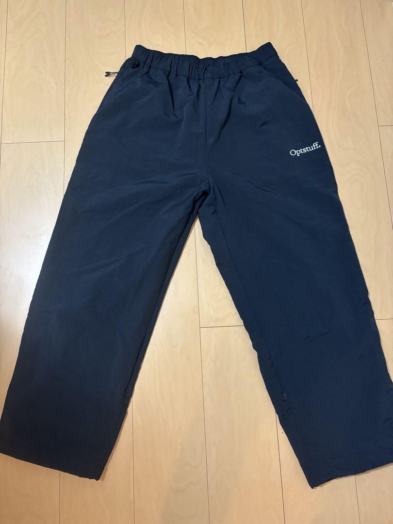 optstuff CREATOR'S PANTS BLACK Mサイズ