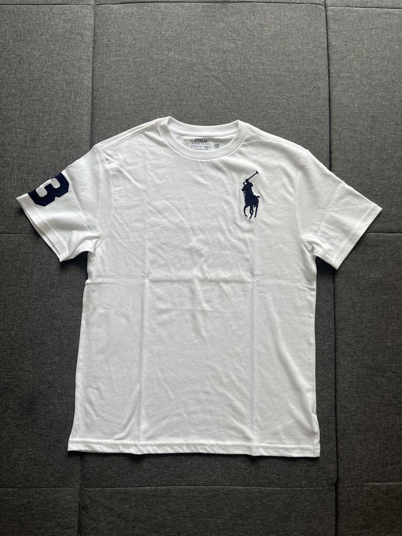 ポロラルフローレン BigPonyコットンジャージーTシャツ