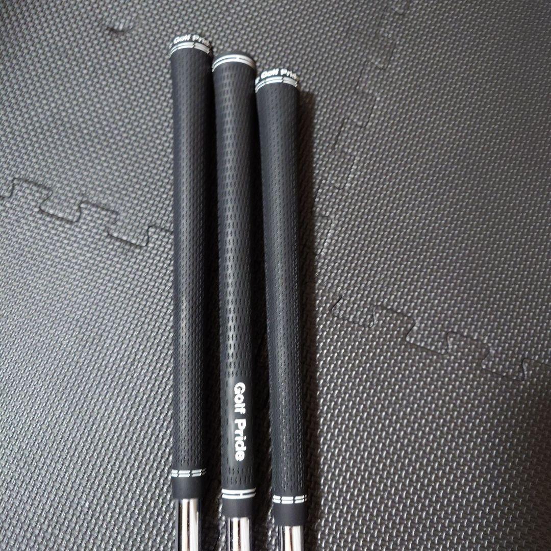 マスダゴルフ M425 ウェッジ 3本セット