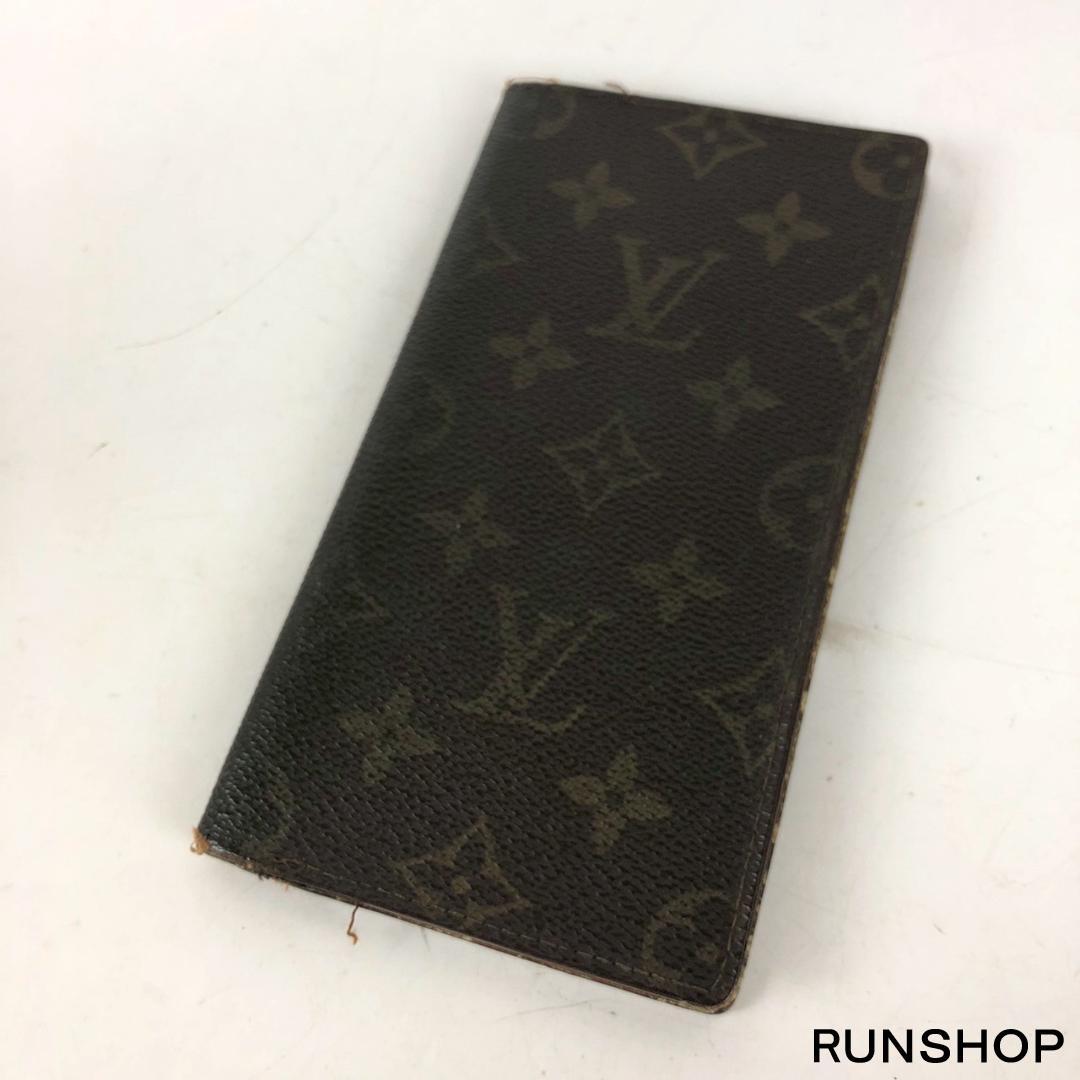 正規品　ルイ・ヴィトン　モノグラム 長財布　札入れ Louis Vuitton ルイヴィトン 長財布 札入れ モノグラム PVC