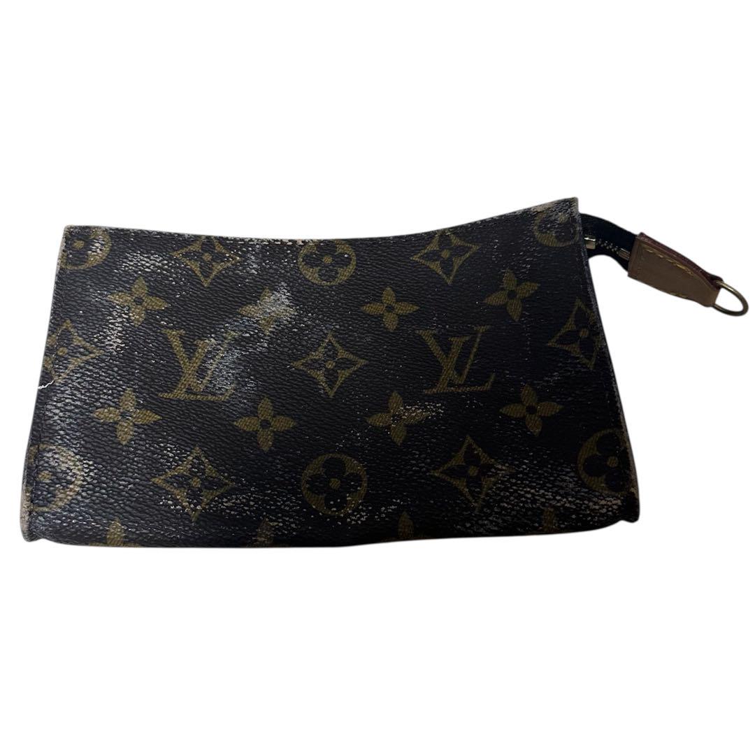 LOUIS VUITTON プチバケットPM トートバッグ モノグラム バケツ