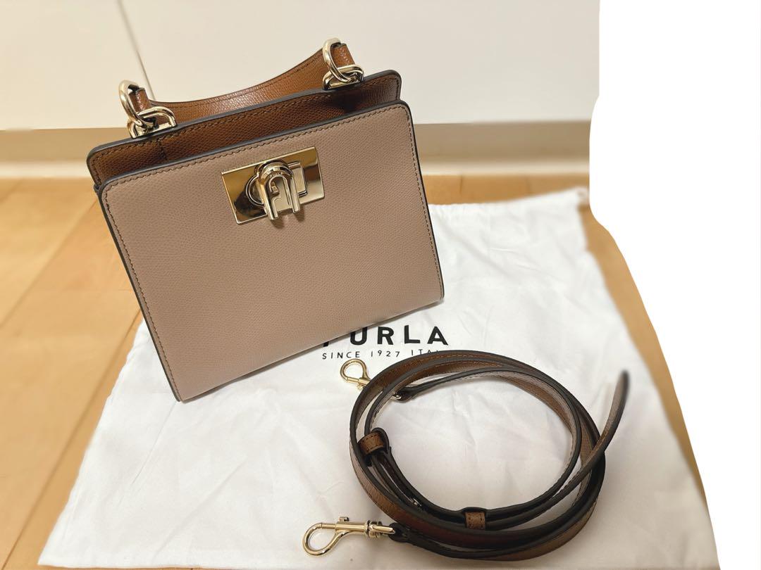 ショルダーバッグ ハンドバッグ FURLAバッグ