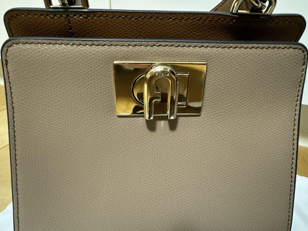 ショルダーバッグ ハンドバッグ FURLA