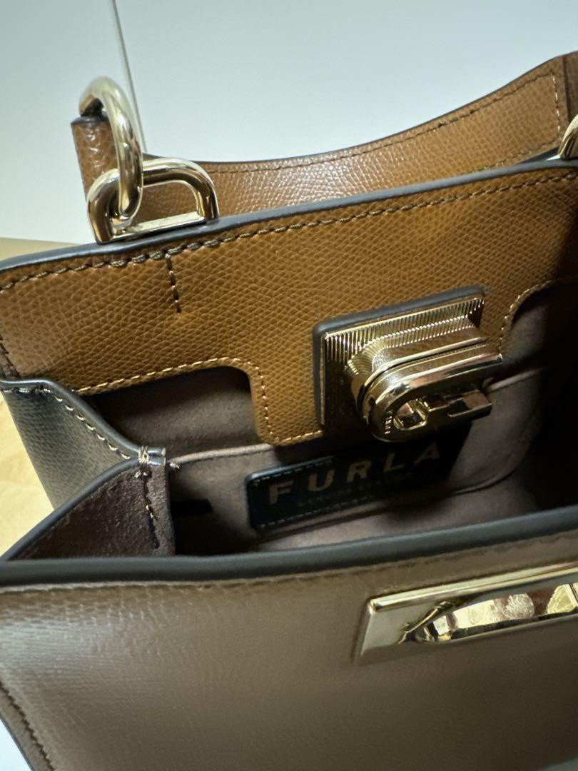 ショルダーバッグ ハンドバッグ FURLA