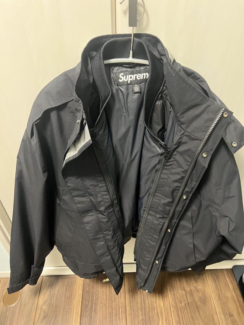 (今週末まで)Supreme 2-in-1 GORE-TEX Shell
