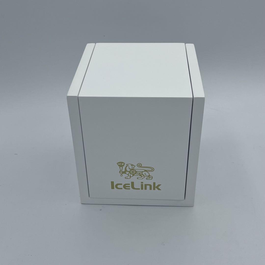 【入手困難】ICELINK 4TIME ZONE GENERATION GOLD