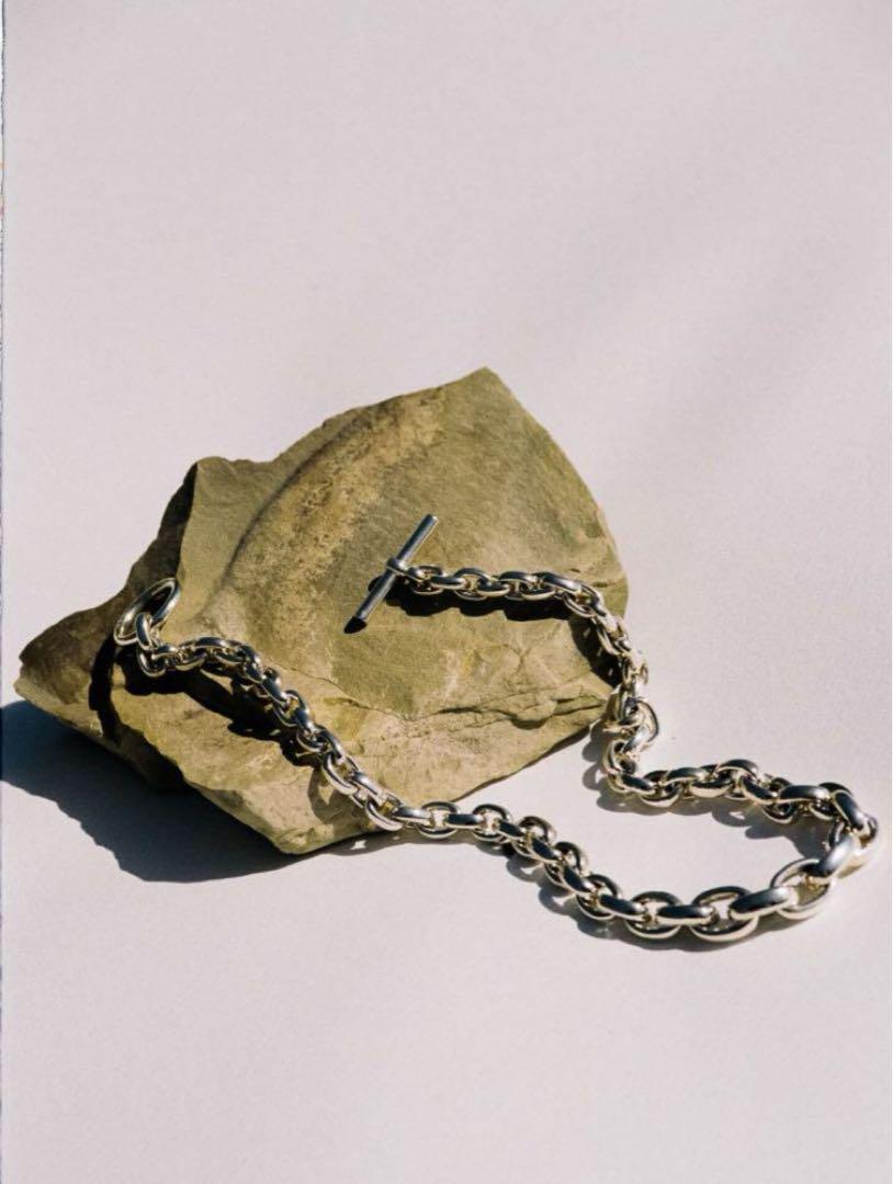 アクセサリー Llife RIPPLE NECKLACE Llife RIPPLE NECKLACE