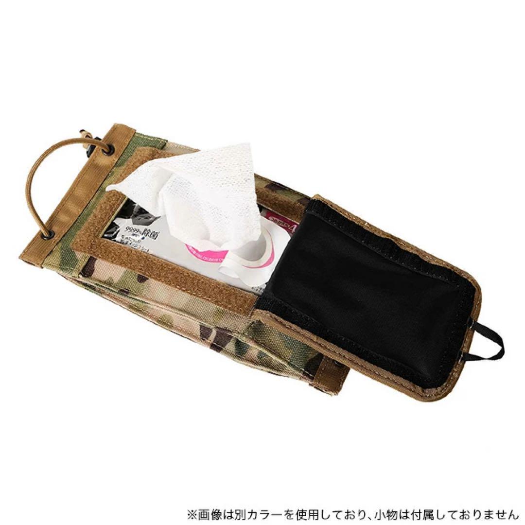 Ballistics バリスティクス ティッシュケース