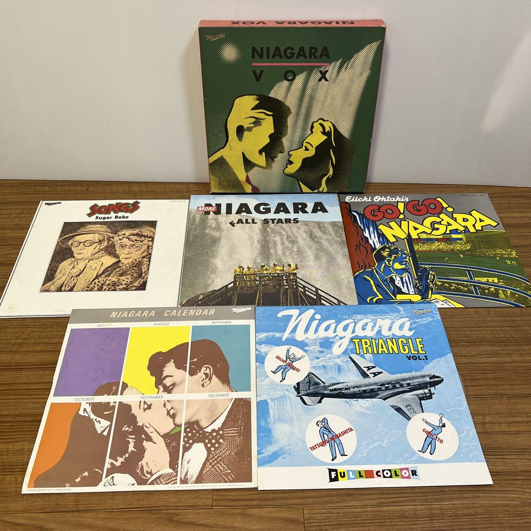 邦楽 NIAGARA VOX