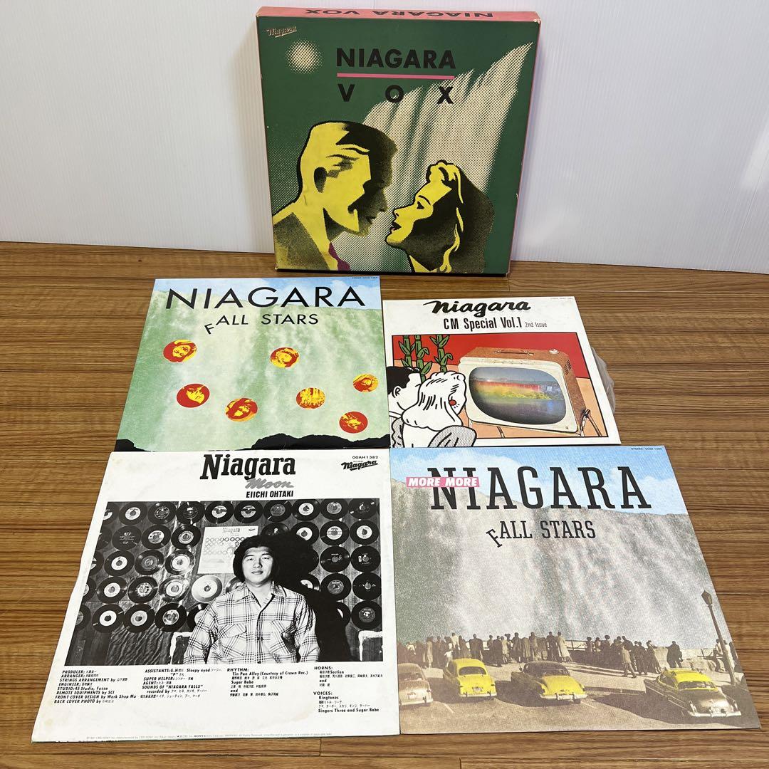 邦楽 NIAGARA VOX