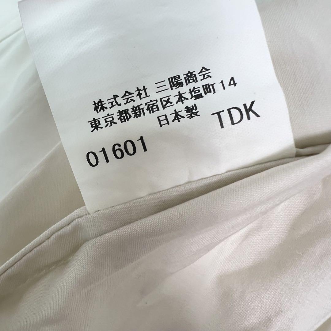 美品 バーバリー ブルゾン 薄手 襟裏ノバチェック メンズ XL B1091