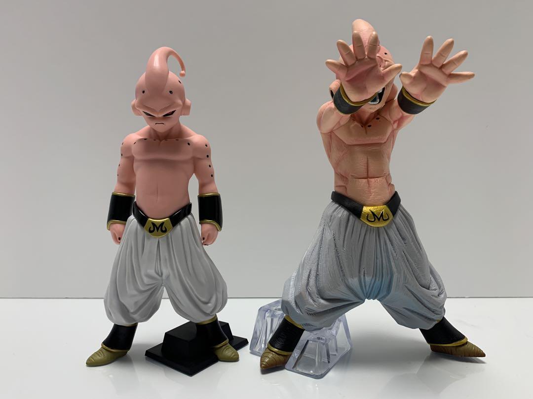 魔神ブウ フィギュア THE出陣 一番くじ ドラゴンボールC賞 魔神