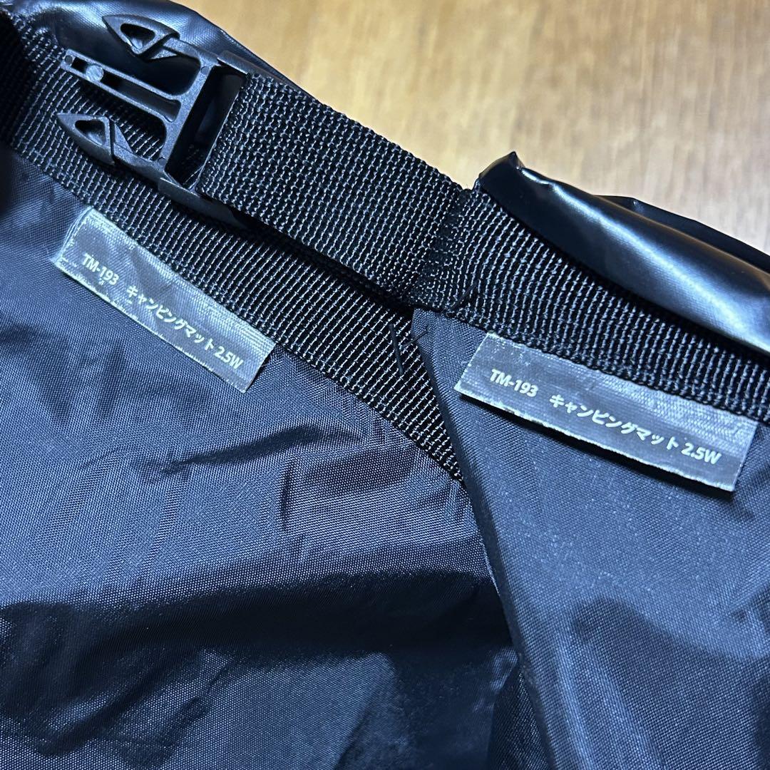 snow peak スノーピーク キャンピングマット 2.5W TM-193