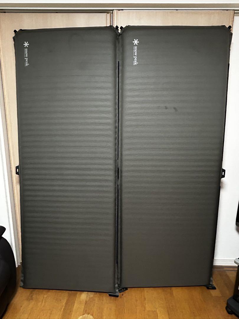 snow peak スノーピーク キャンピングマット 2.5W TM-193
