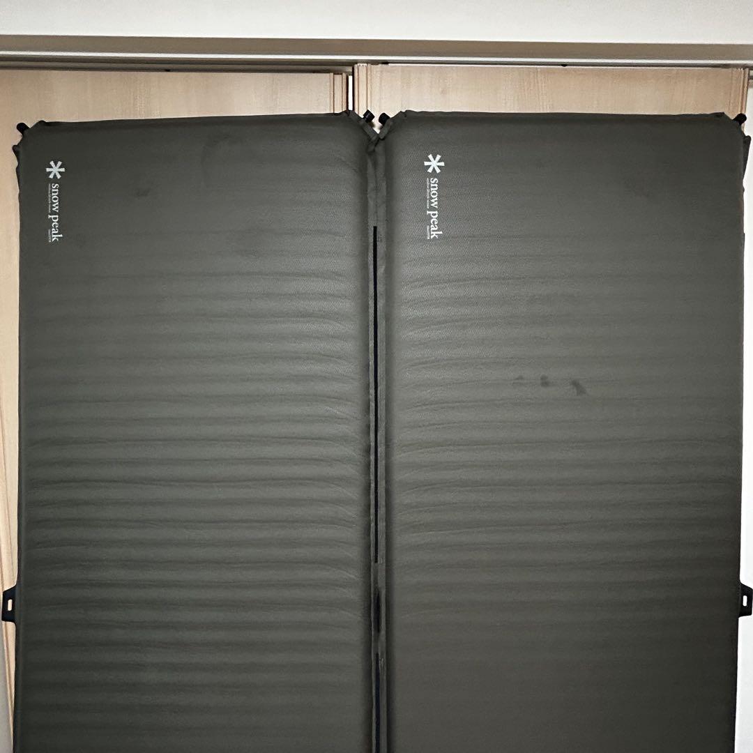 snow peak スノーピーク キャンピングマット 2.5W TM-193