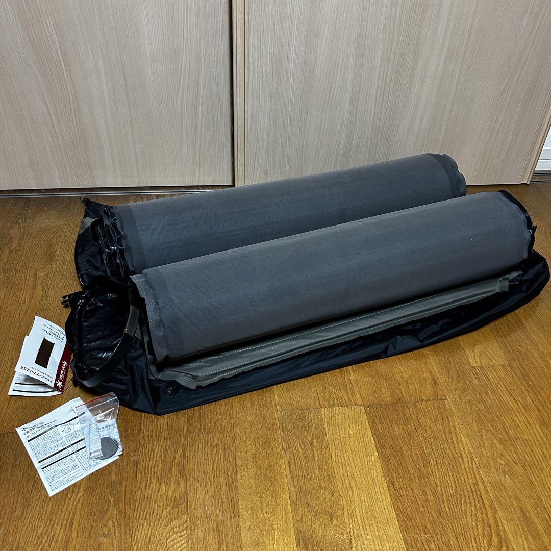 snow peak スノーピーク キャンピングマット 2.5W TM-193