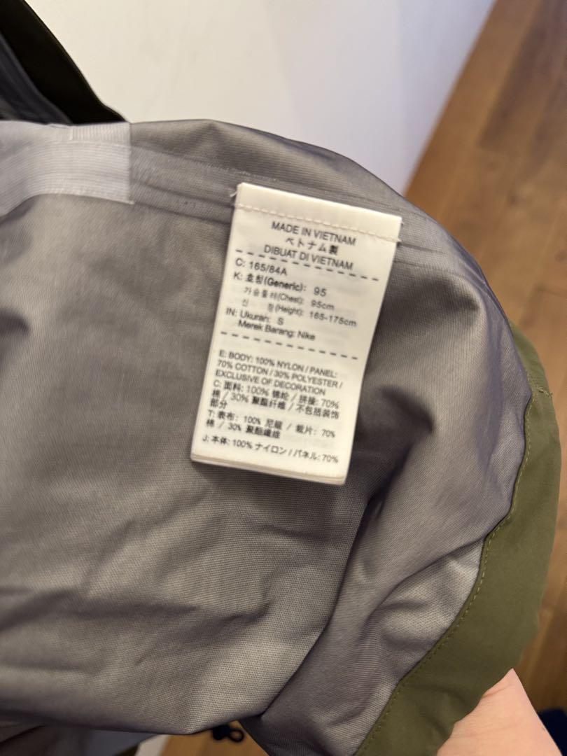 NIKELAB ACG GORE-TEX コート　ACRONYM アクロニウム