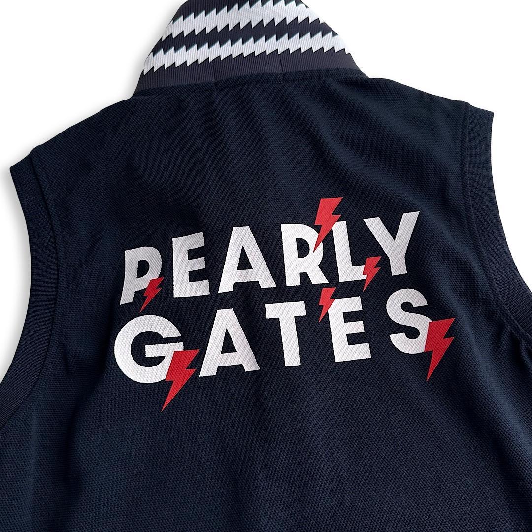【新品未使用】PEARLY GATES ブラック ノースリーブシャツ 楽天市場】パーリーゲイツ ノースリーブの通販