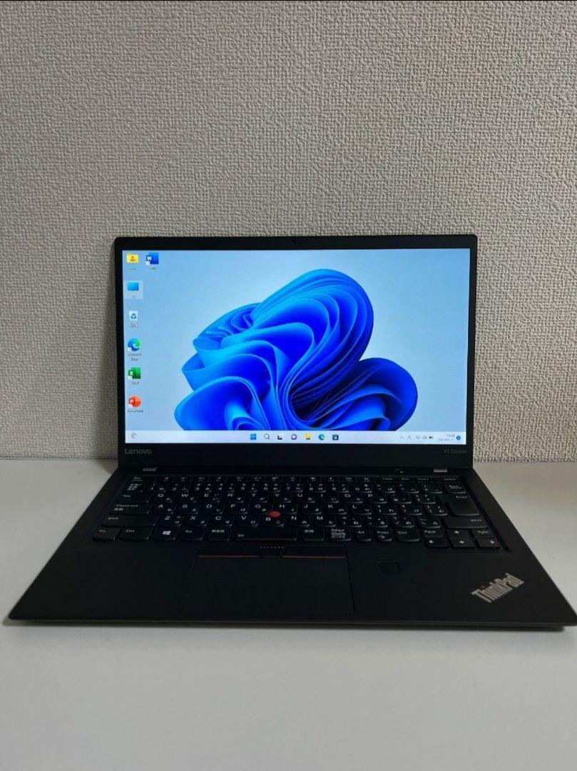 Lenovo X1 Carbon 第8世代 i5第8世代 512GB